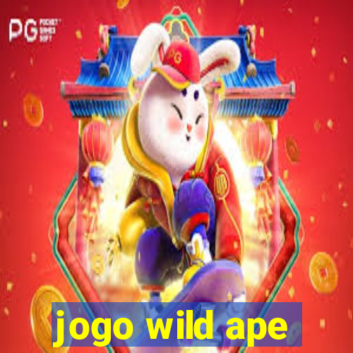 jogo wild ape